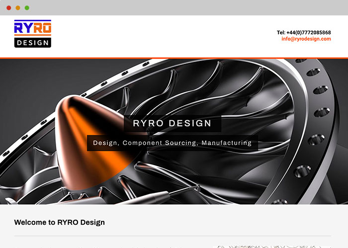 bolton website designer